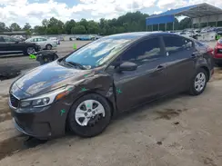 3KPFK4A75HE153872 2017 KIA FORTE