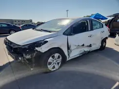 3KPFK4A75HE157775 2017 KIA FORTE