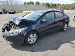 3KPFK4A75HE160059 2017 KIA FORTE