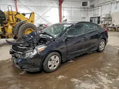 3KPFK4A75HE160580 2017 KIA FORTE