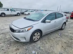 3KPFK4A75HE161034 2017 KIA FORTE