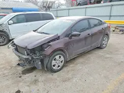 3KPFK4A75JE165686 2018 KIA FORTE