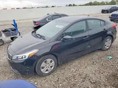3KPFK4A75JE166563 2018 KIA FORTE
