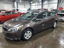 3KPFK4A75JE167390 2018 KIA FORTE