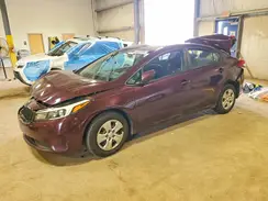3KPFK4A75JE167521 2018 KIA FORTE