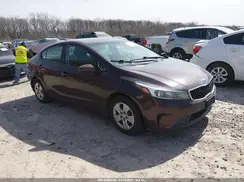 3KPFK4A75JE168054 2018 KIA FORTE