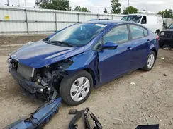 3KPFK4A75JE168264 2018 KIA FORTE