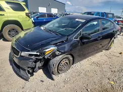 3KPFK4A75JE168636 2018 KIA FORTE