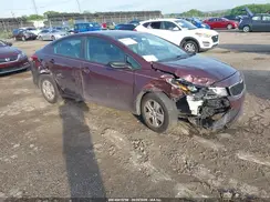 3KPFK4A75JE174646 2018 KIA FORTE