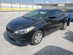 3KPFK4A75JE175070 2018 KIA FORTE