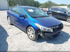 3KPFK4A75JE176512 2018 KIA FORTE