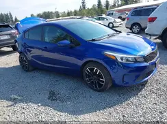 3KPFK4A75JE176560 2018 KIA FORTE
