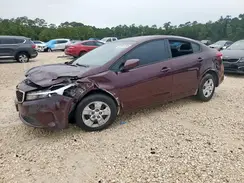 3KPFK4A75JE178616 2018 KIA FORTE