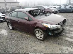 3KPFK4A75JE179409 2018 KIA FORTE
