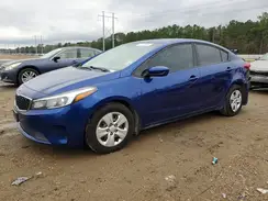3KPFK4A75JE180768 2018 KIA FORTE