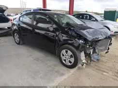 3KPFK4A75JE183220 2018 KIA FORTE