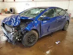 3KPFK4A75JE184268 2018 KIA FORTE