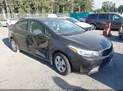 3KPFK4A75JE184769 2018 KIA FORTE