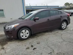 3KPFK4A75JE185596 2018 KIA FORTE