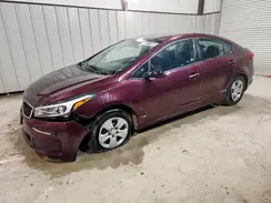 3KPFK4A75JE188207 2018 KIA FORTE
