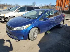 3KPFK4A75JE188417 2018 KIA FORTE