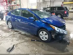 3KPFK4A75JE189051 2018 KIA FORTE