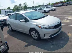 3KPFK4A75JE191544 2018 KIA FORTE