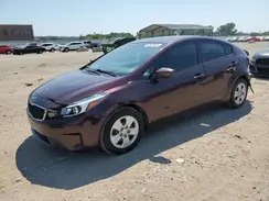 3KPFK4A75JE191835 2018 KIA FORTE