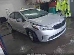 3KPFK4A75JE193200 2018 KIA FORTE