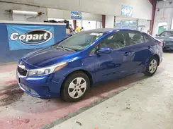 3KPFK4A75JE193553 2018 KIA FORTE
