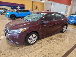 3KPFK4A75JE194783 2018 KIA FORTE