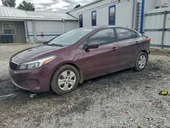 3KPFK4A75JE196372 2018 KIA FORTE