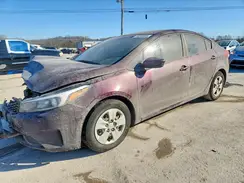 3KPFK4A75JE196694 2018 KIA FORTE