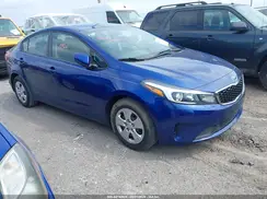 3KPFK4A75JE199336 2018 KIA FORTE