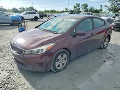 3KPFK4A75JE199708 2018 KIA FORTE
