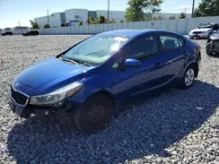3KPFK4A75JE200517 2018 KIA FORTE