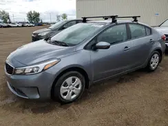 3KPFK4A75JE200582 2018 KIA FORTE