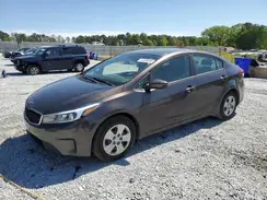 3KPFK4A75JE201960 2018 KIA FORTE