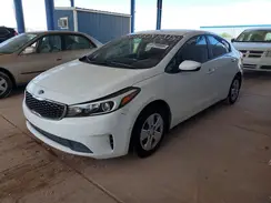 3KPFK4A75JE202655 2018 KIA FORTE
