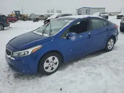 3KPFK4A75JE203935 2018 KIA FORTE