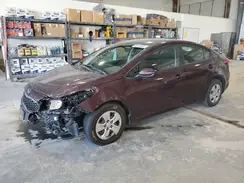 3KPFK4A75JE204325 2018 KIA FORTE