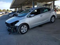 3KPFK4A75JE208066 2018 KIA FORTE