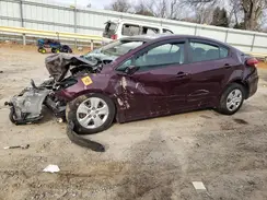 3KPFK4A75JE209704 2018 KIA FORTE