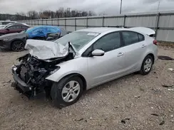 3KPFK4A75JE209783 2018 KIA FORTE