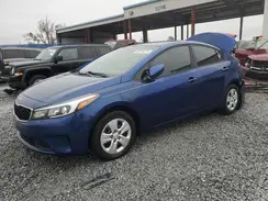 3KPFK4A75JE213056 2018 KIA FORTE