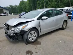 3KPFK4A75JE213347 2018 KIA FORTE