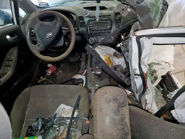 3KPFK4A75JE214787 2018 KIA FORTE - Image 8