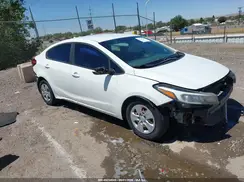 3KPFK4A75JE218497 2018 KIA FORTE