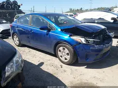 3KPFK4A75JE219830 2018 KIA FORTE