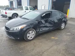 3KPFK4A75JE225238 2018 KIA FORTE